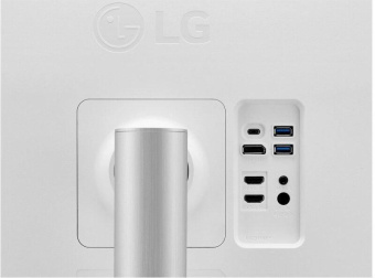Монитор LG 27" UltraFine 27UP850K-W черный IPS LED 16:9 HDMI M/M матовая HAS 1200:1 400cd 178гр/178гр 3840x2160 60Hz FreeSync DP 4K USB 5.9кг от магазина РЭССИ