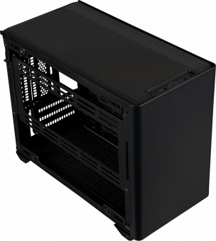 Корпус Cooler Master MasterBox NR200P черный без БП miniITX 1x92mm 4x120mm 2x140mm 2xUSB3.0 audio bott PSU от магазина РЭССИ