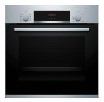 Духовой шкаф Электрический Bosch HBF534ES0Q нержавеющая сталь от магазина РЭССИ