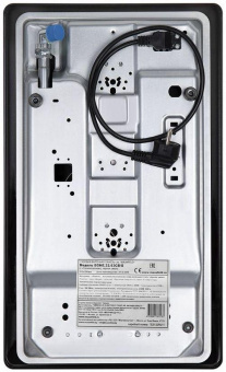 Газовая варочная поверхность Maunfeld EGHE.32.63CB/G черный от магазина РЭССИ