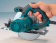 Картинка Циркулярная пила (дисковая) Makita HS7600 1200Вт (ручная) от магазина РЭССИ Циркулярная пила (дисковая) Makita HS7600 1200Вт (ручная) от магазина РЭССИ