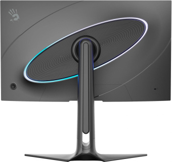 Монитор Bloody 27" MN272Q темно-серый IPS LED 1ms 16:9 HDMI M/M матовая HAS Piv 400cd 178гр/178гр 2560x1440 240Hz G-Sync FreeSync DP 2K 6.55кг от магазина РЭССИ