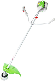 Триммер бензиновый RedVerg RD-GB233 1400Вт 1.8л.с. неразбор.штан. реж.эл.:леска/нож от магазина РЭССИ