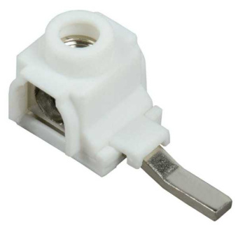 Клемма вводная для мод. оборуд. КВМ 4-25мм (боковой ввод) YKVM-4-25-S от магазина РЭССИ