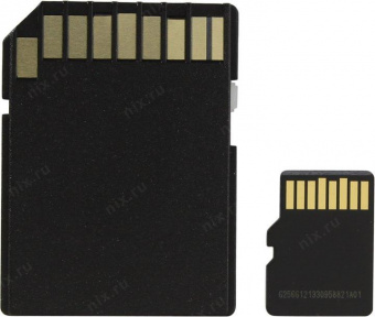 Флеш карта microSDXC A-Data 256GB AUSDX256GUICL10A1-RA1 Premier Pro + adapter от магазина РЭССИ