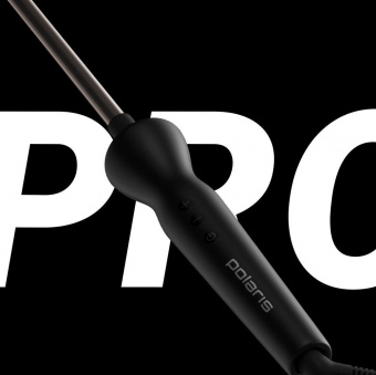 Щипцы Polaris PHS 1509TAi stick Argan Therapy PRO 40Вт макс.темп.:220С покрытие:турмалиновое черный от магазина РЭССИ
