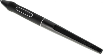 Графический планшет-монитор Huion Kamvas Pro 24 USB Type-C черный от магазина РЭССИ