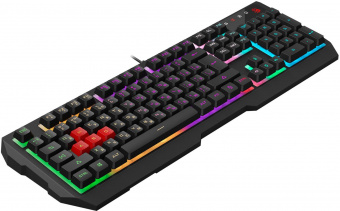 Клавиатура + мышь A4Tech Bloody B1700 клав:черный мышь:черный USB LED (B1700 (B140N + ES7 + BP-50M)) от магазина РЭССИ