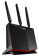 Маршрутизатор Asus 4G-AC86U AC2600 10/100/1000BASE-T cat.12 черный (упак.:1шт) от магазина РЭССИ