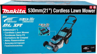 Газонокосилка роторная Makita DLM532Z 1600Вт от магазина РЭССИ