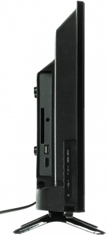 Телевизор LED Supra 23.6" STV-LC24LT0045W. черный HD 50Hz DVB-T DVB-T2 DVB-C от магазина РЭССИ