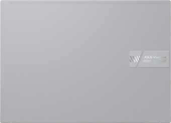 Ноутбук Asus Vivobook Pro 16X OLED N7600PC-L2012W Core i5 11300H 16Gb SSD512Gb NVIDIA GeForce RTX 3050 4Gb 16" OLED 4K (3840x2400) Windows 11 Home silver WiFi BT Cam (90NB0UI3-M02960) от магазина РЭССИ