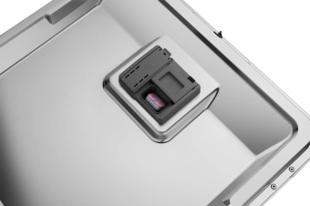 Посудомоечная машина Weissgauff DW 6039 Touch Dual Wash белый/черный (полноразмерная) от магазина РЭССИ