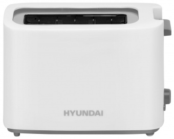 Тостер Hyundai HYT-8006 500Вт белый/серый от магазина РЭССИ