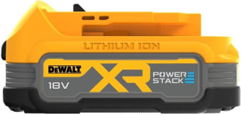 Батарея аккумуляторная DeWalt DCBP034-XJ 18В 1.7Ач Li-Ion от магазина РЭССИ