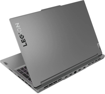 Ноутбук Lenovo Legion Slim 5 16AHP9 Ryzen 7 8845HS 32Gb SSD1Tb NVIDIA GeForce RTX4070 8Gb 16" IPS WQXGA (2560x1600) noOS grey WiFi BT Cam (83DH005MRK) от магазина РЭССИ