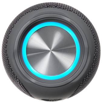 Колонка порт. Digma S-25 серый 10W 1.0 BT/3.5Jack/USB 2400mAh (SP2510G) от магазина РЭССИ