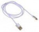 Картинка Кабель Buro BHP RET LGHT-W USB (m)-Lightning (m) 1м белый от магазина РЭССИ Кабель Buro BHP RET LGHT-W USB (m)-Lightning (m) 1м белый от магазина РЭССИ
