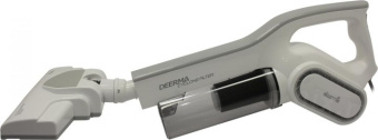 Пылесос ручной Deerma DX700 600Вт белый от магазина РЭССИ