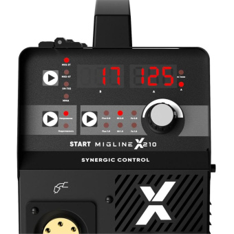 Сварочный полуавтомат Start MigLine X210 2STX210 от магазина РЭССИ