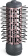 Фен-щетка Philips BHA735/00 1000Вт розовый от магазина РЭССИ