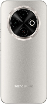 Смартфон Tecno Spark 30C 128Gb 4Gb золотой моноблок 3G 4G 2Sim 6.67" 720x1600 Android 14 48Mpix 802.11 a/b/g/n/ac NFC GPS GSM900/1800 Protect FM microSD max1024Gb от магазина РЭССИ