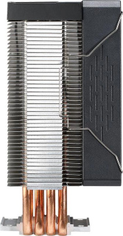 Устройство охлаждения(кулер) Formula Ice Burg Plus ARPW 4P ARGB Soc-AM5/AM4/1151/1200/1700 черный 4-pin 17-34dB Al+Cu 200W Ret от магазина РЭССИ