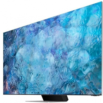 Телевизор QLED Samsung 85" QE85QN900BUXCE Series 9 нержавеющая сталь 8K Ultra HD 120Hz DVB-T2 DVB-C DVB-S2 USB WiFi Smart TV (RUS) от магазина РЭССИ