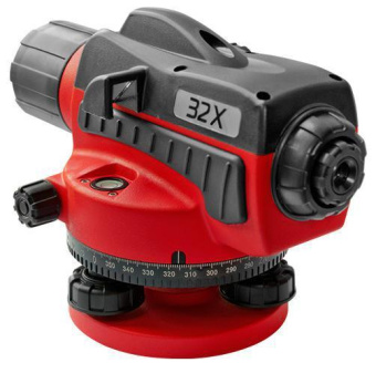 Комплект геодезического оборудования Condtrol нивелир 32X рейка 4 м. штатив S6-2. 2-3-047 от магазина РЭССИ