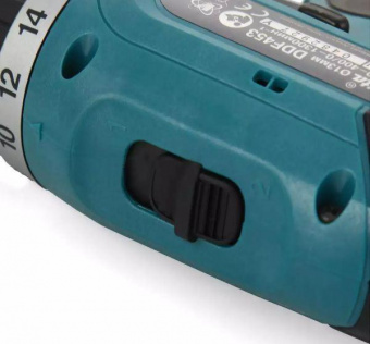 Дрель-шуруповерт Makita DDF453RFE аккум. патрон:быстрозажимной (кейс в комплекте) от магазина РЭССИ