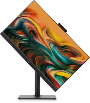 Моноблок IRU Tactio 23IH6P 23.8" Full HD i3 12100 (3.3) 16Gb SSD256Gb UHDG 730 FreeDOS WiFi BT Spk 120W Cam черный 1920x1080 от магазина РЭССИ