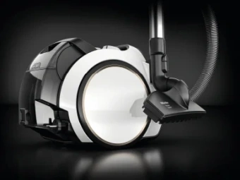 Пылесос Miele Boost CX1 Parquet lotus 890Вт белый/черный от магазина РЭССИ