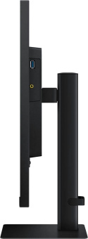 Монитор Samsung 27" ViewFinity S7 S27D700EAIXCI черный IPS LED 5ms 16:9 HDMI матовая 350cd 178гр/178гр 3840x2160 60Hz DP 4K 5кг от магазина РЭССИ