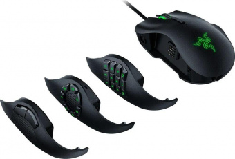 Мышь Razer Naga Trinity черный оптическая (16000dpi) USB2.0 (16but) от магазина РЭССИ