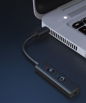 Звуковая карта Creative USB-C Sound Blaster Play! 4 2.0 Ret от магазина РЭССИ