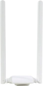 Сетевой адаптер WiFi Mercusys MW300UH N300 USB 2.0 (ант.внеш.несъем.) 2ант. от магазина РЭССИ