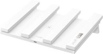 Роутер беспроводной Huawei WiFi AX3 WS7100-25 (53030ADU) AX3000 10/100/1000BASE-T белый от магазина РЭССИ