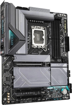 Материнская плата Gigabyte Z890 EAGLE Soc-1851 Intel Z890 4xDDR5 ATX AC`97 8ch(7.1) 2.5Gg RAID+DP от магазина РЭССИ