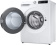 Стиральная машина Samsung WD11DG6B85BELP класс: A загр.фронтальная макс.:11кг (с сушкой) белый инвертер от магазина РЭССИ