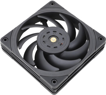 Вентилятор Thermalright TL-B12-EXTREM черный 4-pin 40.5dB 215gr Ret от магазина РЭССИ