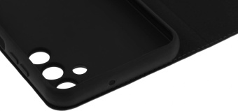 Чехол (флип-кейс) BoraSCO для Samsung Galaxy A15 Book Case синий (72863) от магазина РЭССИ