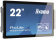 Монитор Iiyama 21.5" ProLite TF2234MC-B7X черный IPS LED 16:9 HDMI 350cd 178гр/178гр 1920x1080 VGA DP FHD USB Touch 4.4кг от магазина РЭССИ