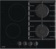Газовая варочная поверхность Gorenje GCE691BSC черный от магазина РЭССИ