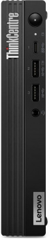 ПК Lenovo ThinkCentre Tiny M70q-3 slim i3 12100T (2.2) 8Gb SSD256Gb UHDG 730 noOS GbitEth WiFi BT kb мышь черный (11USA022CW) от магазина РЭССИ