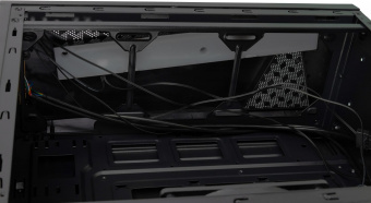 Корпус Accord ACC-CL295RGB черный без БП ATX 4x120mm 2xUSB2.0 1xUSB3.0 audio от магазина РЭССИ