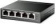 Коммутатор TP-Link TL-SG105PE 5G 4PoE+ 65W управляемый от магазина РЭССИ