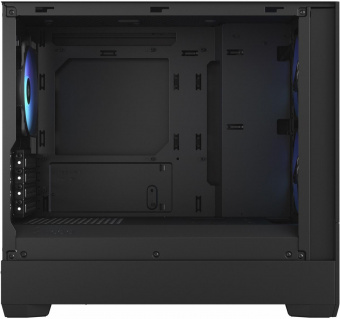 Корпус Fractal Design PoP Mini Air RGB Black TG черный без БП mATX 3x120mm 2xUSB3.0 audio bott PSU от магазина РЭССИ