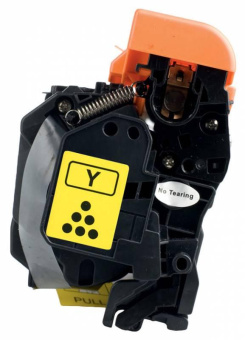 Картридж лазерный Cactus CS-CE262A CE262A желтый (11000стр.) для HP LJ CP4025/CP4525/CM4540 от магазина РЭССИ