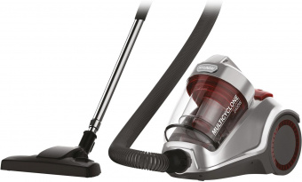 Пылесос Hyundai HYV-C4520 2400Вт серебристый от магазина РЭССИ