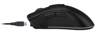 Мышь A4Tech Bloody R90 Plus черный оптическая (5000dpi) беспроводная USB (7but) от магазина РЭССИ